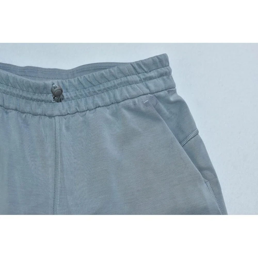 Lululemon Softstreme High-Rise Women's Pants Size 2 Gray Straight-Leg -Flaws- - Picture 5 of 16